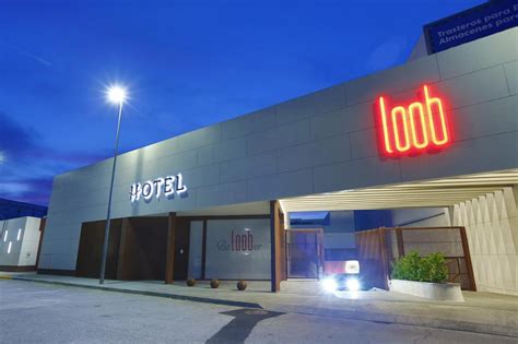 hotel loob valencia mislata